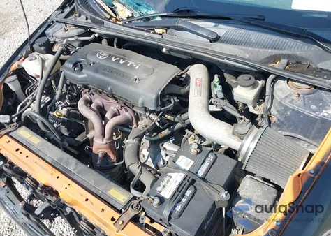 2006 Scion Tc from USA, damaged, VIN JTKDE177260107645